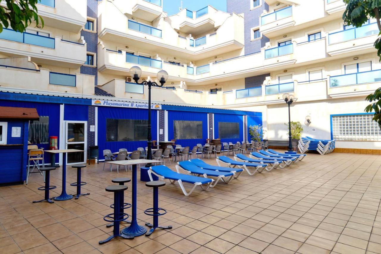 אוריהואלה Playamarina II Rooftop Apartment מראה חיצוני תמונה